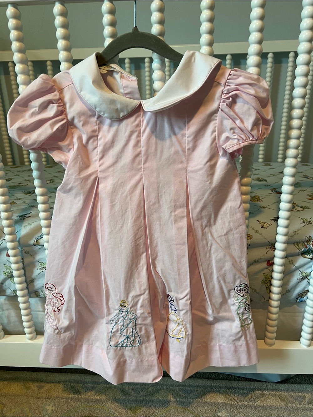 Bennett  Princess Dress